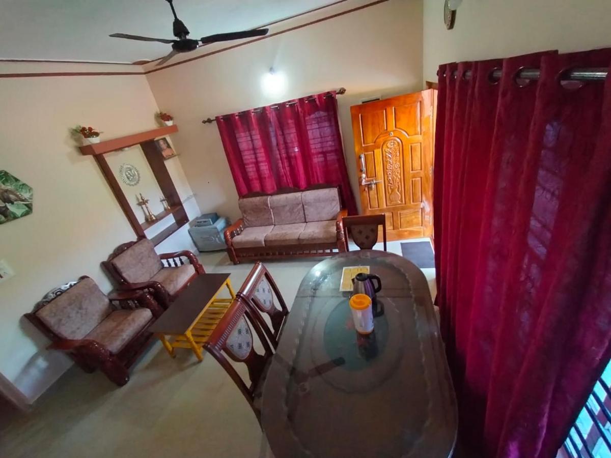 Snowdrop Inn Coorg Madikeri Exterior photo