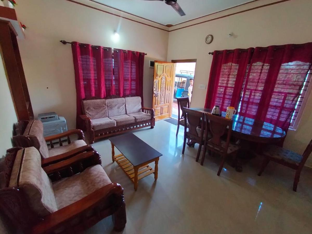Snowdrop Inn Coorg Madikeri Exterior photo