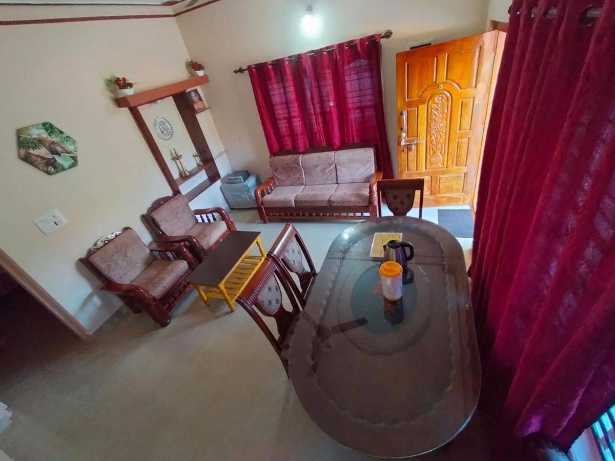 Snowdrop Inn Coorg Madikeri Exterior photo
