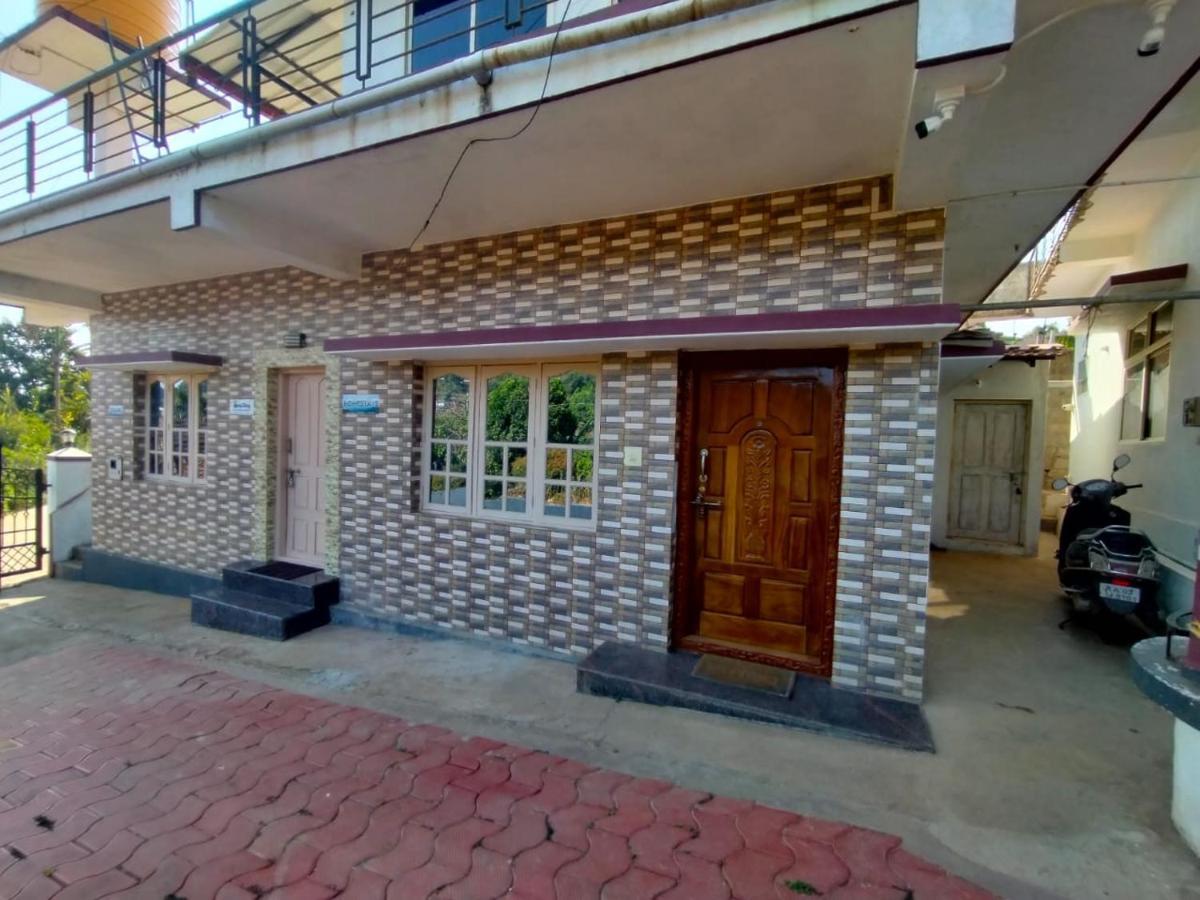 Snowdrop Inn Coorg Madikeri Exterior photo
