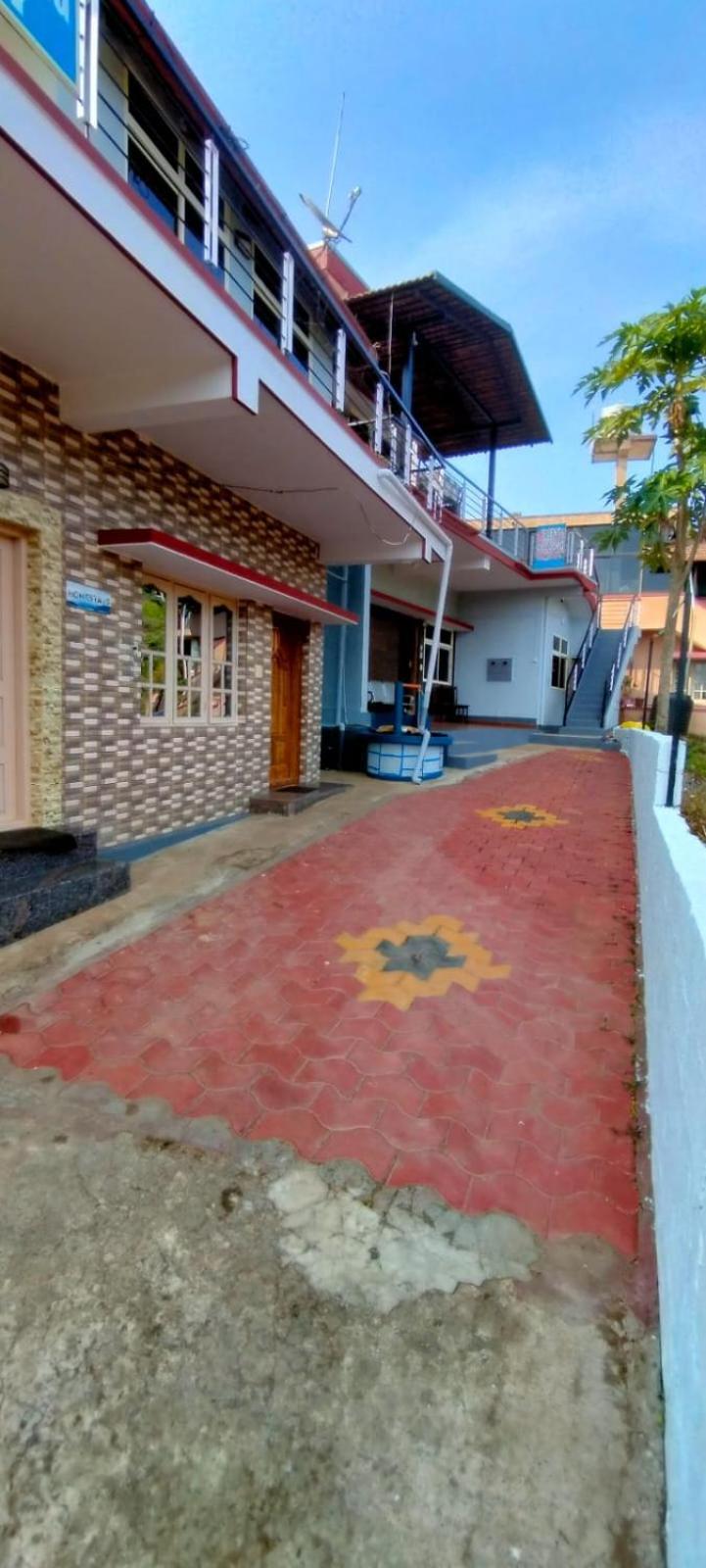 Snowdrop Inn Coorg Madikeri Exterior photo